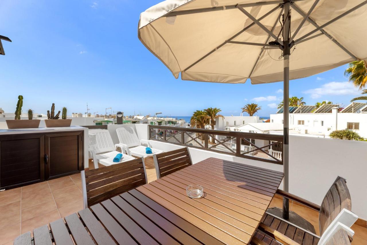 Holiday In Lanzarote! Tías Zewnętrze zdjęcie