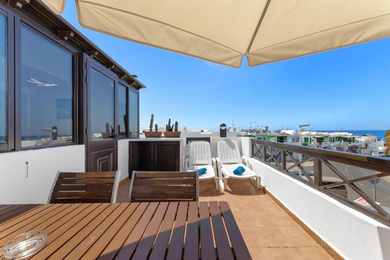 Holiday In Lanzarote! Tías Zewnętrze zdjęcie